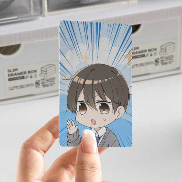Custom Lenticular Cards
Production time: 5-7 Workdays, US/EU/UK tariffs-free support - Image 2