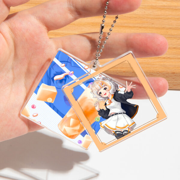Two-piece Acrylic Pendant
Production time: 5-7 Workdays, US/EU/UK tariffs-free support - Image 2