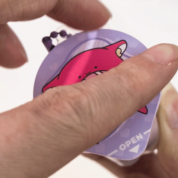 Custom Squishy Pudding Jelly Keychains
Production time: 8-10 Workdays, US/EU/UK tariffs-free support - Image 3