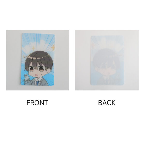 Custom Lenticular Cards
Production time: 5-7 Workdays, US/EU/UK tariffs-free support - Image 6