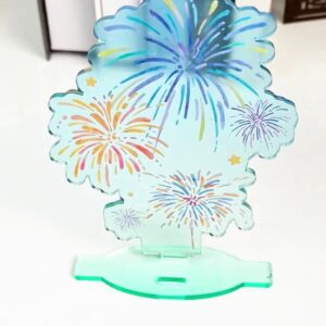 Custom Acrylic Fireworks Standee
Production time: 5-7 Workdays, US/EU/UK tariffs-free support