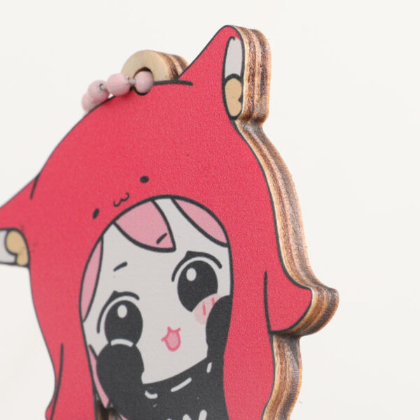 Custom Full Bleed Wood Keychains
Production time: 8-10 Workdays, US/EU/UK tariffs-free support - Image 3