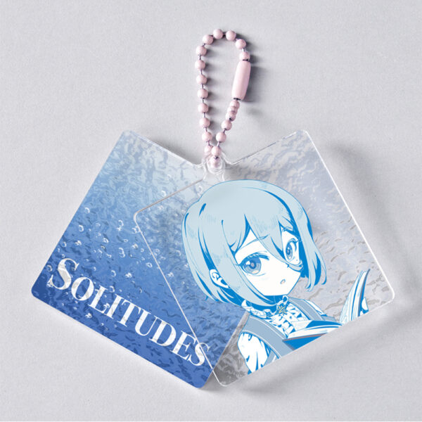 Two-piece Acrylic Pendant
Production time: 5-7 Workdays, US/EU/UK tariffs-free support - Image 5