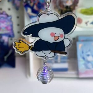 Custom Portable Lamp Acrylic Pendant
Production time: 5-7 Workdays, US/EU/UK tariffs-free support