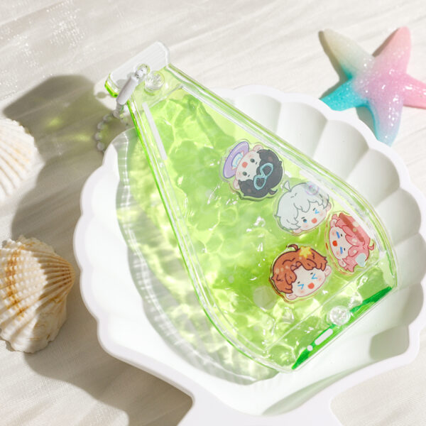 Custom Soda Bottle Ripple Acrylic Shaker Pendant
Production time: 8-10 Workdays, US/EU/UK tariffs-free support - Image 4