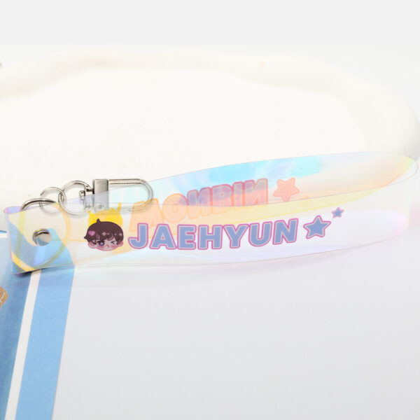 Custom Hologram Wrist Lanyard
Production time: 8-10 Workdays, US/EU/UK tariffs-free support - Image 3
