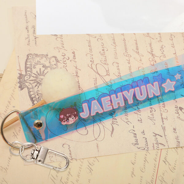 Custom Hologram Wrist Lanyard
Production time: 8-10 Workdays, US/EU/UK tariffs-free support - Image 4