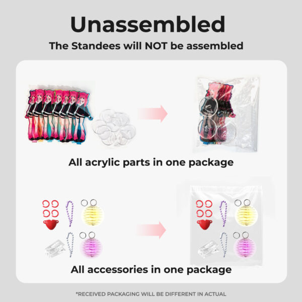 Custom Acrylic Skateboard
Production time: 8-10 Workdays, US/EU/UK tariffs-free support - Image 12