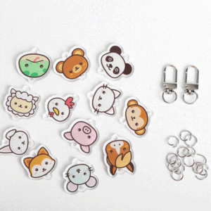 Custom Connection Acrylic Chain
Production time: 5-7 Workdays, US/EU/UK tariffs-free support