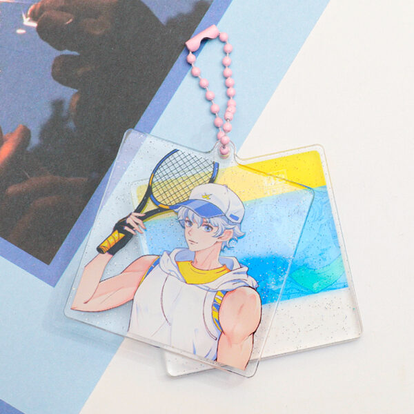 Two-piece Acrylic Pendant
Production time: 5-7 Workdays, US/EU/UK tariffs-free support - Image 3