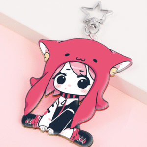 Custom Full Bleed Acrylic Keychains
Production time: 5-7 Workdays, US/EU/UK tariffs-free support