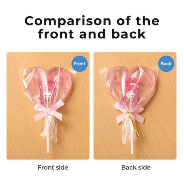 Custom Acrylic Lollipop
Production time: 8-10 Workdays, US/EU/UK tariffs-free support - Image 6