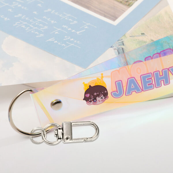 Custom Hologram Wrist Lanyard
Production time: 8-10 Workdays, US/EU/UK tariffs-free support - Image 2