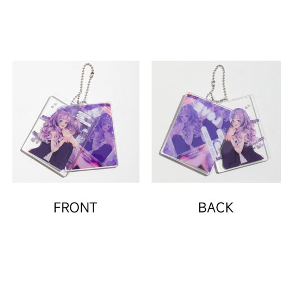 Two-piece Acrylic Pendant
Production time: 5-7 Workdays, US/EU/UK tariffs-free support - Image 7