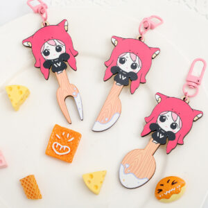 Custom Wood Eating Utensils Keychains
Production time: 8-10 Workdays, US/EU/UK tariffs-free support