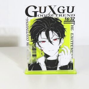 Custom Acrylic Magazine Standee
Production time: 5-7 Workdays, US/EU/UK tariffs-free support