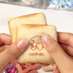 Custom Square Plush Badges
Production time: 5-7 Workdays, US/EU/UK tariffs-free support
