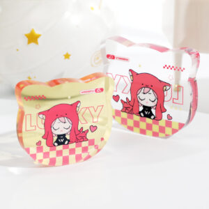 Custom Cat Thick Acrylic Stand No BaseProduction time: 8-10 Workdays, US/EU/UK tariffs-free support