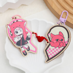 Custom Wood Magnet Keychains
Production time: 8-10 Workdays, US/EU/UK tariffs-free support
