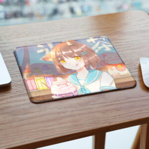 Custom Square Mouse PadProduction time: 5-7 Workdays, US/EU/UK tariffs-free support