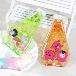 Custom Soda Bottle Ripple Acrylic Shaker Pendant
Production time: 8-10 Workdays, US/EU/UK tariffs-free support