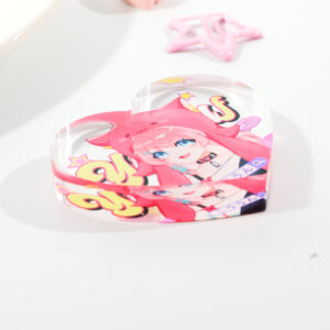 Custom Heart Shape Thick Acrylic Sheet
Production time: 8-10 Workdays, US/EU/UK tariffs-free support