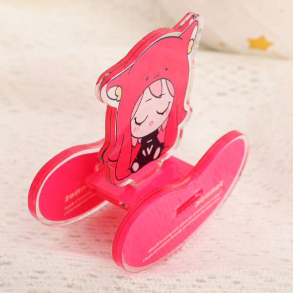 Custom Acrylic Rocking Standee
Production time: 8-10 Workdays, US/EU/UK tariffs-free support - Image 4