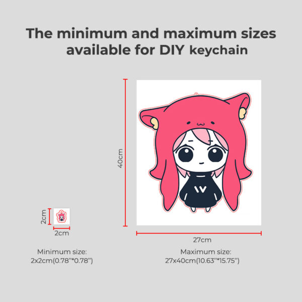 Custom Epoxy Acrylic keychains
Production time: 8-10 Workdays, US/EU/UK tariffs-free support - Image 6