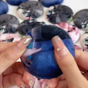 Custom Plush Badges
Production time: 5-7 Workdays, US/EU/UK tariffs-free support