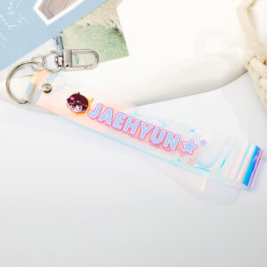 Custom Hologram Wrist Lanyard
Production time: 8-10 Workdays, US/EU/UK tariffs-free support
