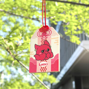 Custom Wood Omamori Pendant
Production time: 8-10 Workdays, US/EU/UK tariffs-free support