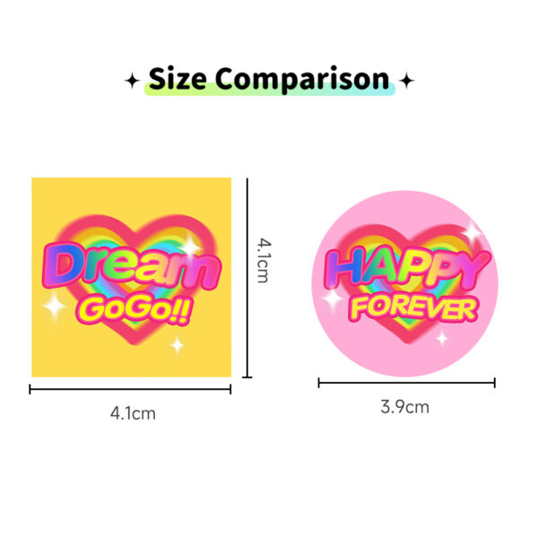 Custom Acrylic CD Keychains
Production time: 5-7 Workdays, US/EU/UK tariffs-free support - Image 3