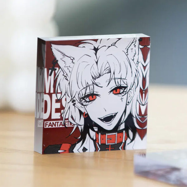 Custom Acrylic Block
Production time: 5-7 Workdays, US/EU/UK tariffs-free support - Image 7