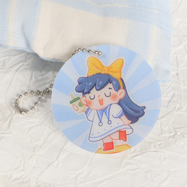 Custom Lenticular Acrylic Pendant
Production time: 5-7 Workdays, US/EU/UK tariffs-free support - Image 5