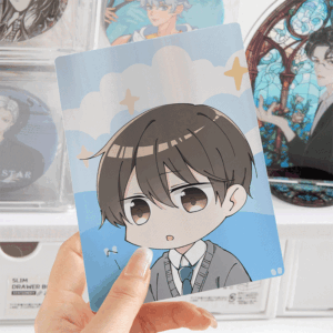 Custom Lenticular Cards
Production time: 5-7 Workdays, US/EU/UK tariffs-free support