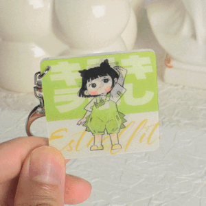 Custom Lenticular Acrylic Pendant
Production time: 5-7 Workdays, US/EU/UK tariffs-free support