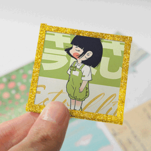 Custom Lenticular Art Boards
Production time: 5-7 Workdays, US/EU/UK tariffs-free support
