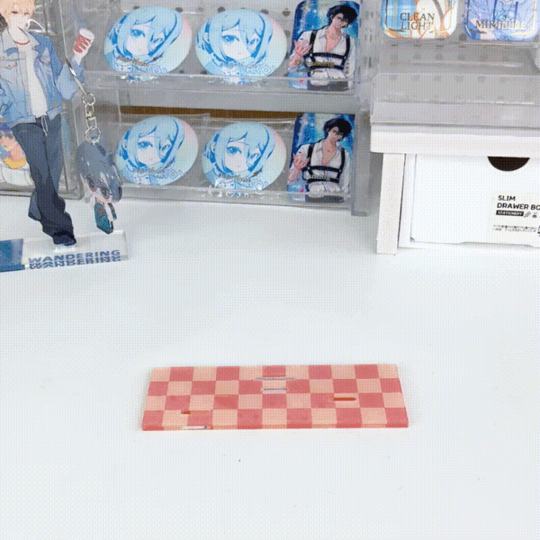 Custom Quadruple Insert Acrylic Standees
Production time: 5-7 Workdays, US/EU/UK tariffs-free support