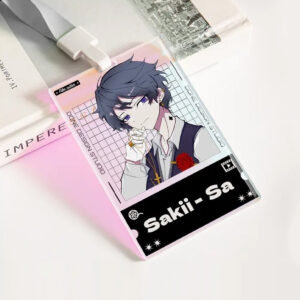 Custom Acrylic Work Card
Production time: 5-7 Workdays, US/EU/UK tariffs-free support