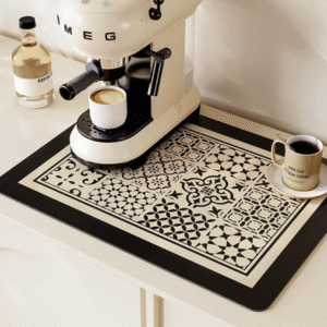 Coffee Maker Mat