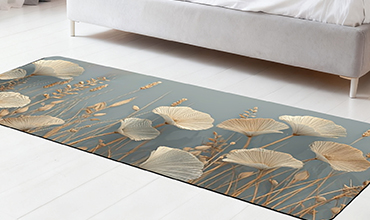 fitness and yoga accessories including mats and workout essentials