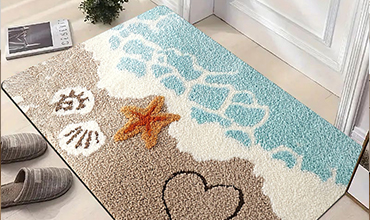 entryway decor and door mats for home entrances